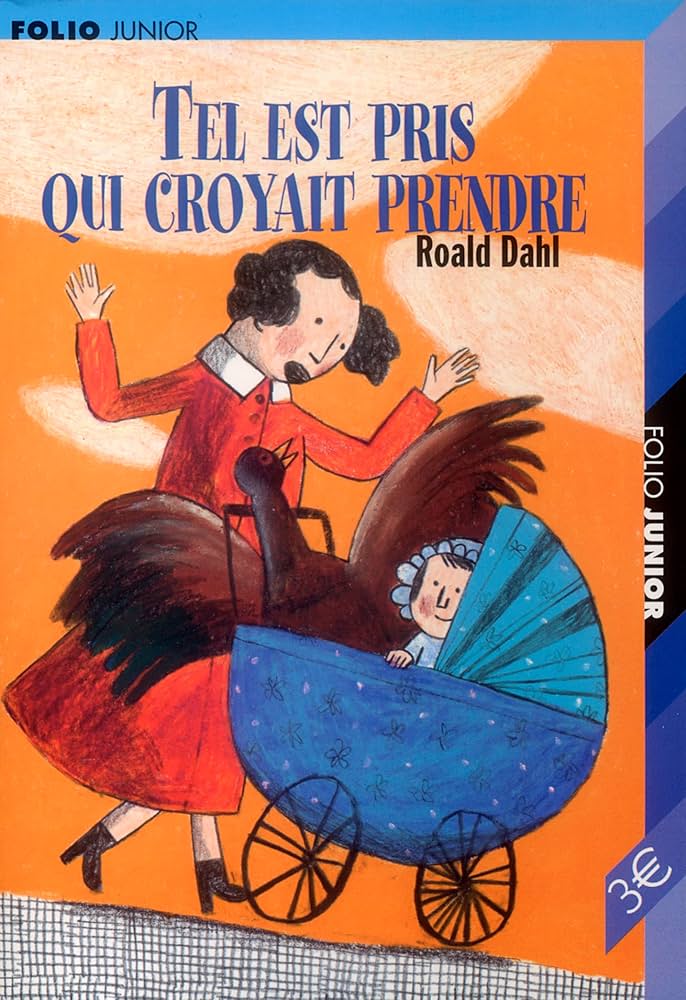 Couverture du livre "Tel est pris qui croyait prendre"